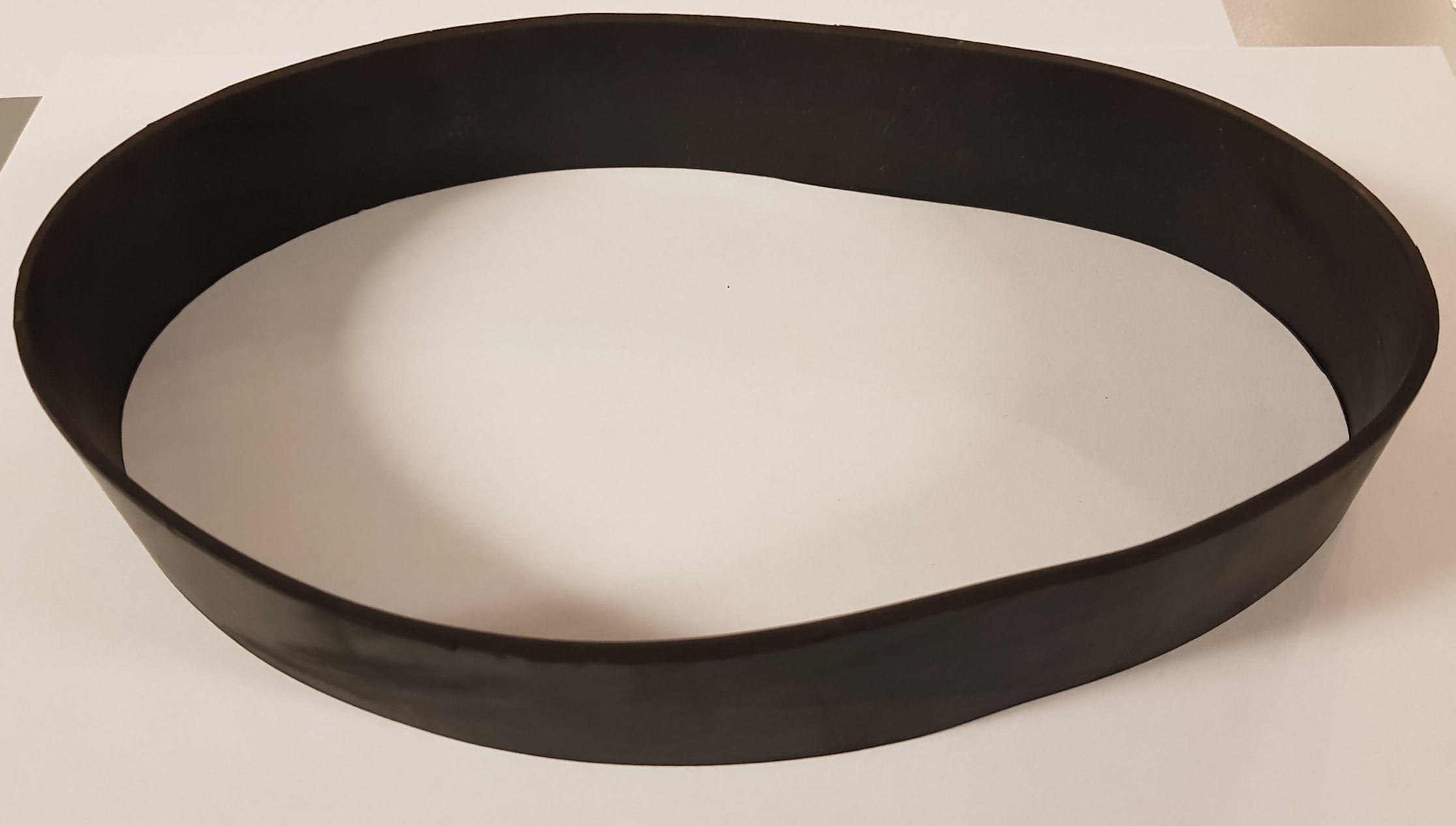 Gummi Tankbånd 115   40 Mm