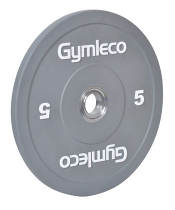Gymleco 824c Bumper Vægtskiver Color   Kg    Stk