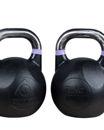 Gymleco Kettlebell Competition 20kg 44lb    Stk