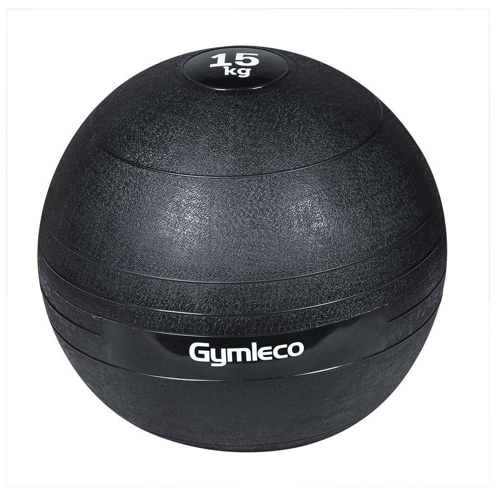 Gymleco Slam Ball 15kg Sort