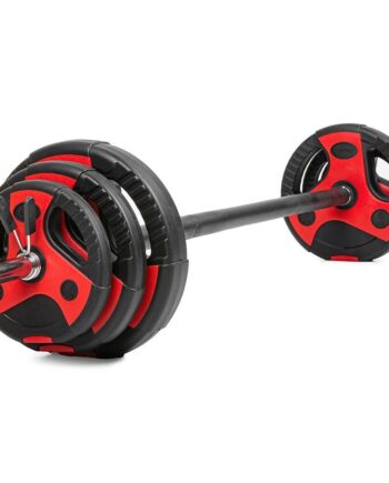 Gymstick Vinyl Grip Pump Set 20kg