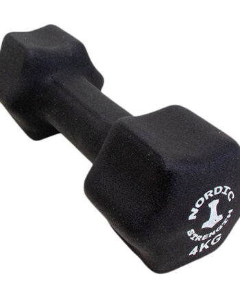 Håndvægt   Kg Black Edition Aerobic Nordic Strength
