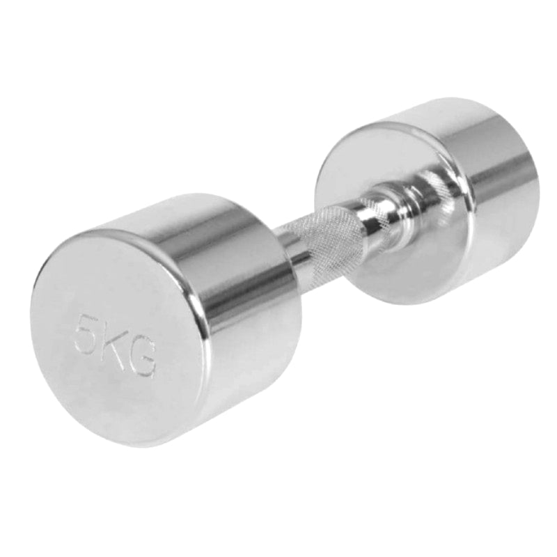 Håndvægt   Kg  Chrome