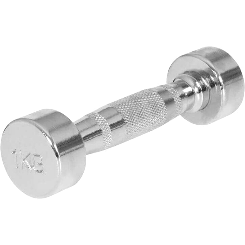 Håndvægt   Kg  Chrome