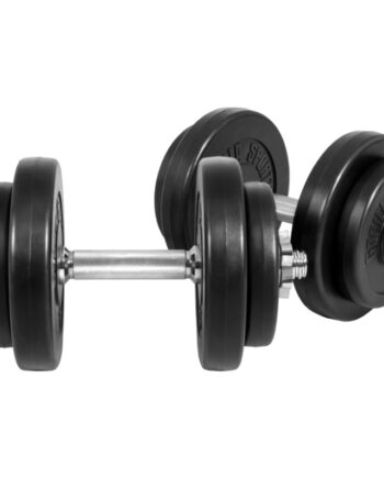 Håndvægt Sæt 20 Kg  30mm