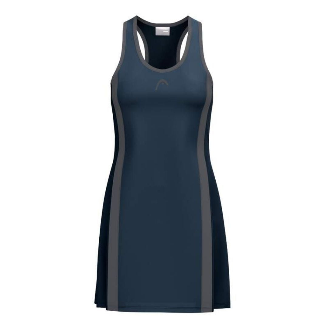 Head Club 25 Dress Women  Navy  Xs