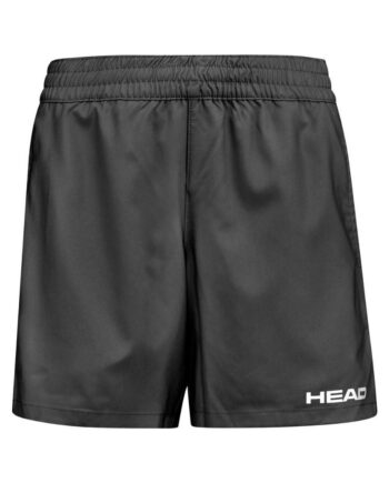 Head Club Shorts Women  Anthracite  Xs