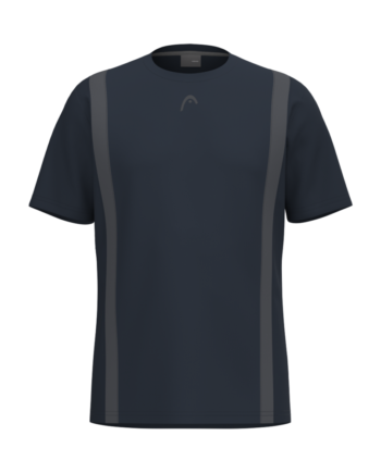 Head Club Tech 25  -shirt Men  Navy