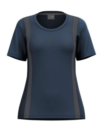 Head Club 25 Tech  -shirt Women  Navy  Xs