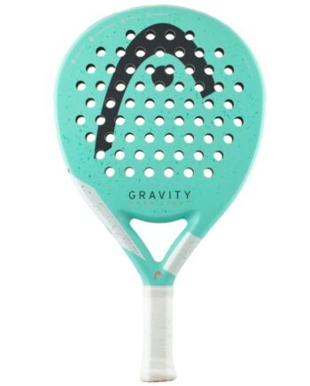 Head Gravity Team Light 2024 Padelbat