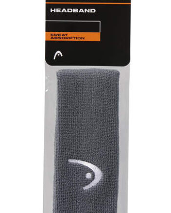 Head Headband  Anthracite Grey
