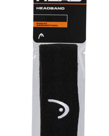 Head Headband  Black