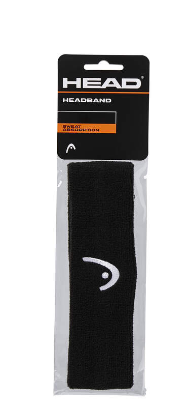 Head Headband  Black