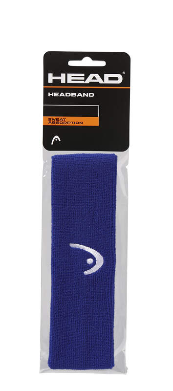 Head Headband  Blue