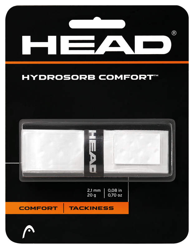 Head Hydrosorb Comfort Grip  White