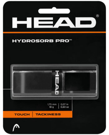 Head Hydrosorb Pro Replacement Grip  Black