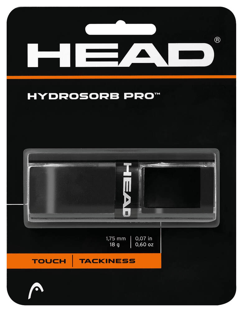Head Hydrosorb Pro Replacement Grip  Black