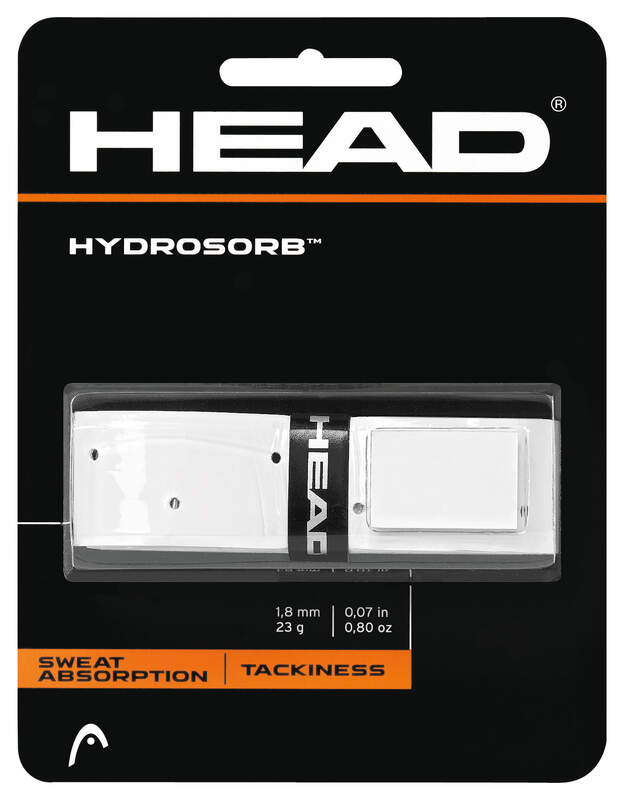 Head Hydrosorb Replacement Grip  White