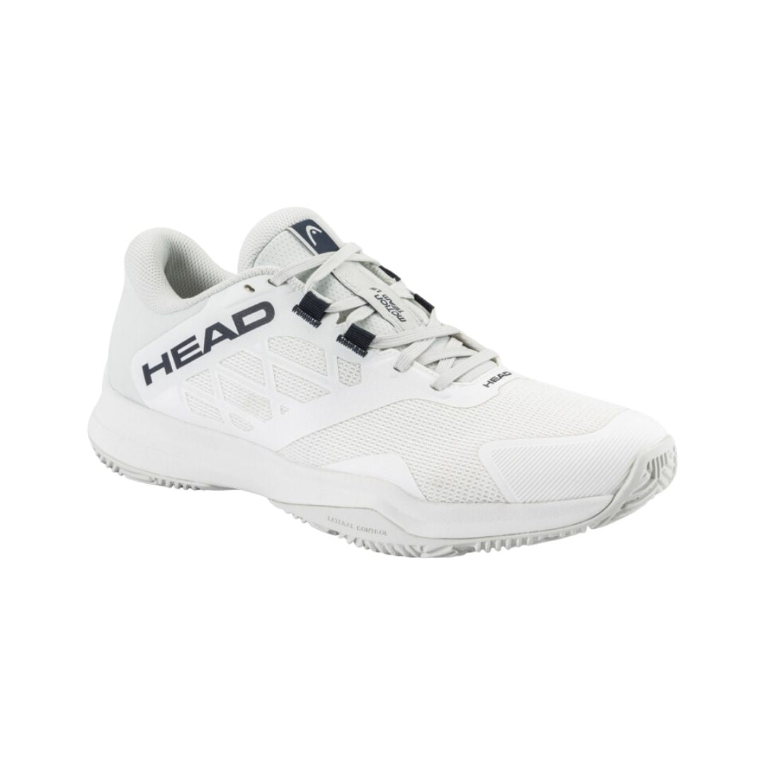 Head Motion Team Padelsko White Black Blue 40
