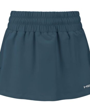 Head Padel Nederdel  Navy  Xs