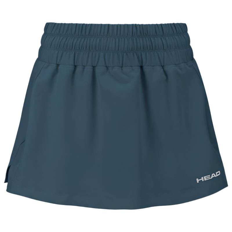 Head Padel Nederdel  Navy  Xs
