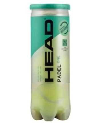 Head Padel One Padelbolde    Stk