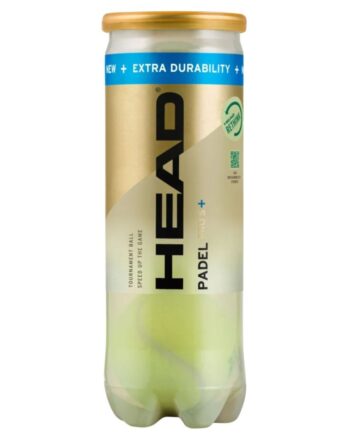 Head Padel Pro    Padelbolde    Stk