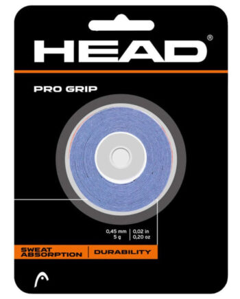 Head Pro Grip Dz   -pak  Blue