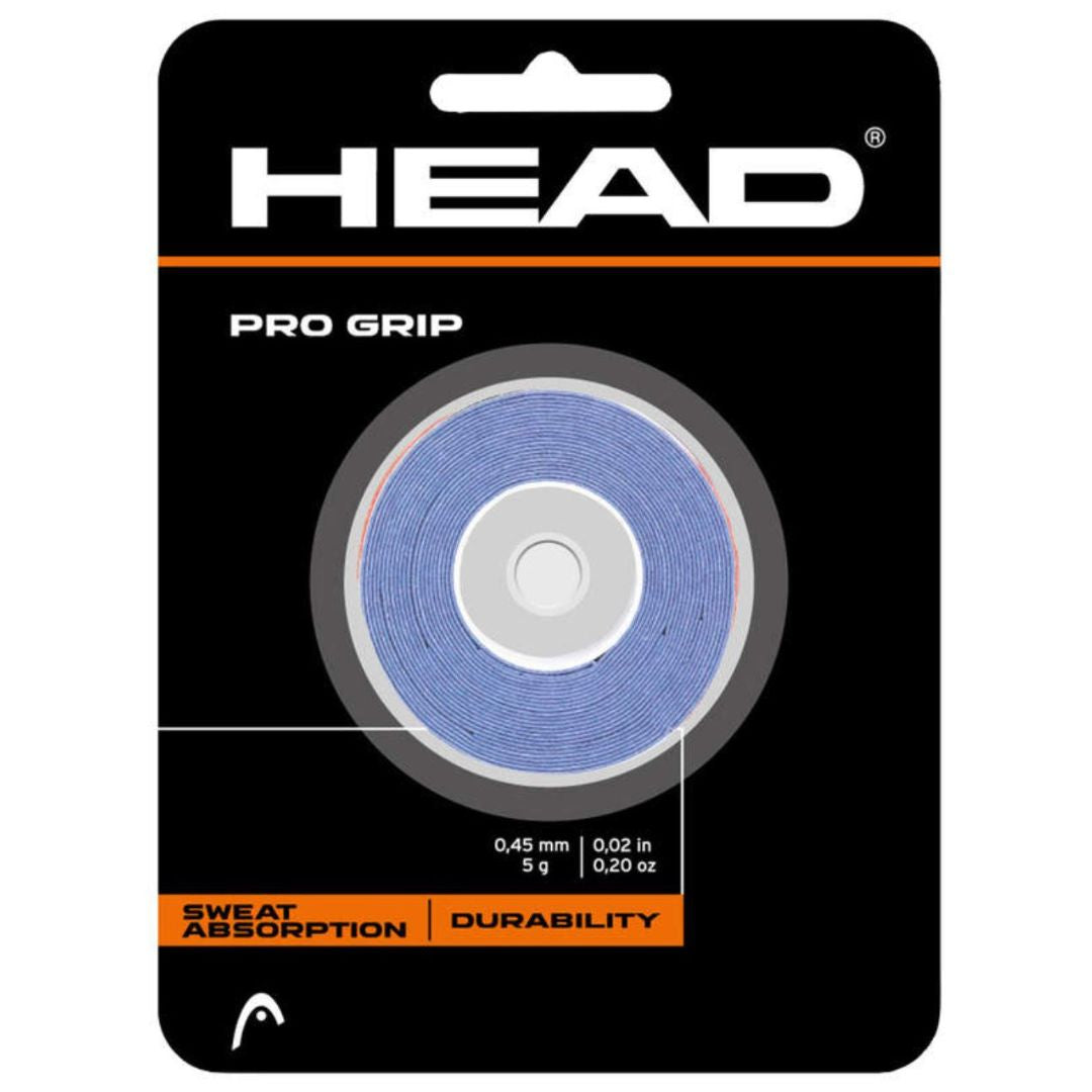 Head Pro Grip Dz   -pak  Blue