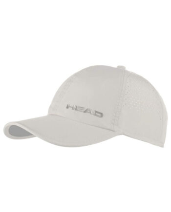Head Pro Player Cap  White
