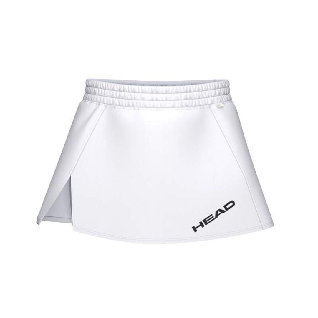 Head Pro Skort Women  White  Xs