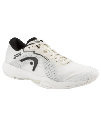 Head Sprint Evo     Men  Chalk White Black  40