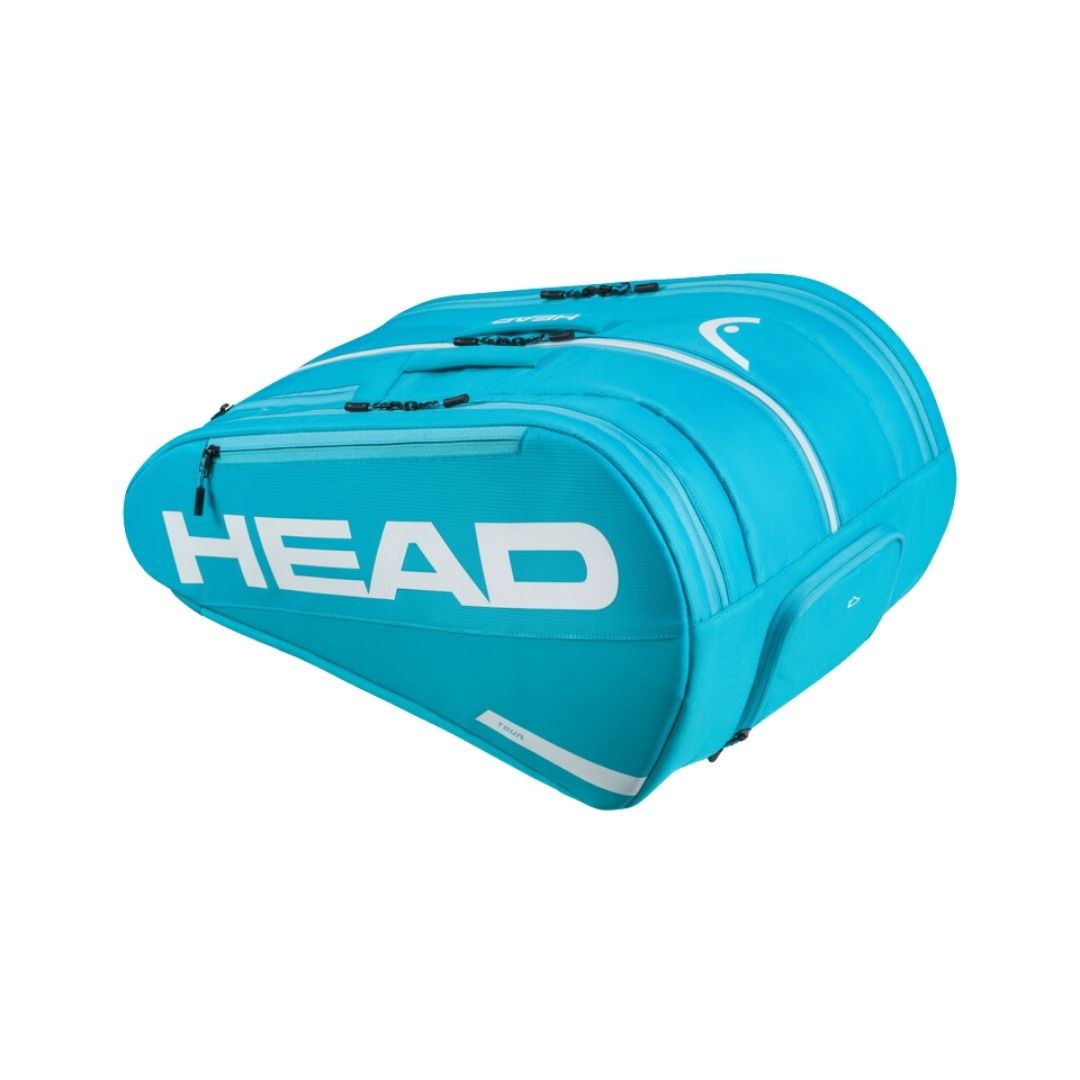 Head Tour Padeltaske Blue