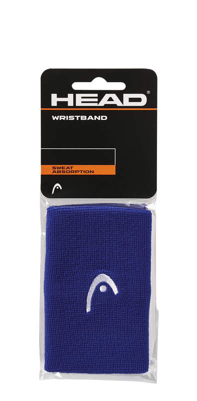Head Wristband   Quot   Blue