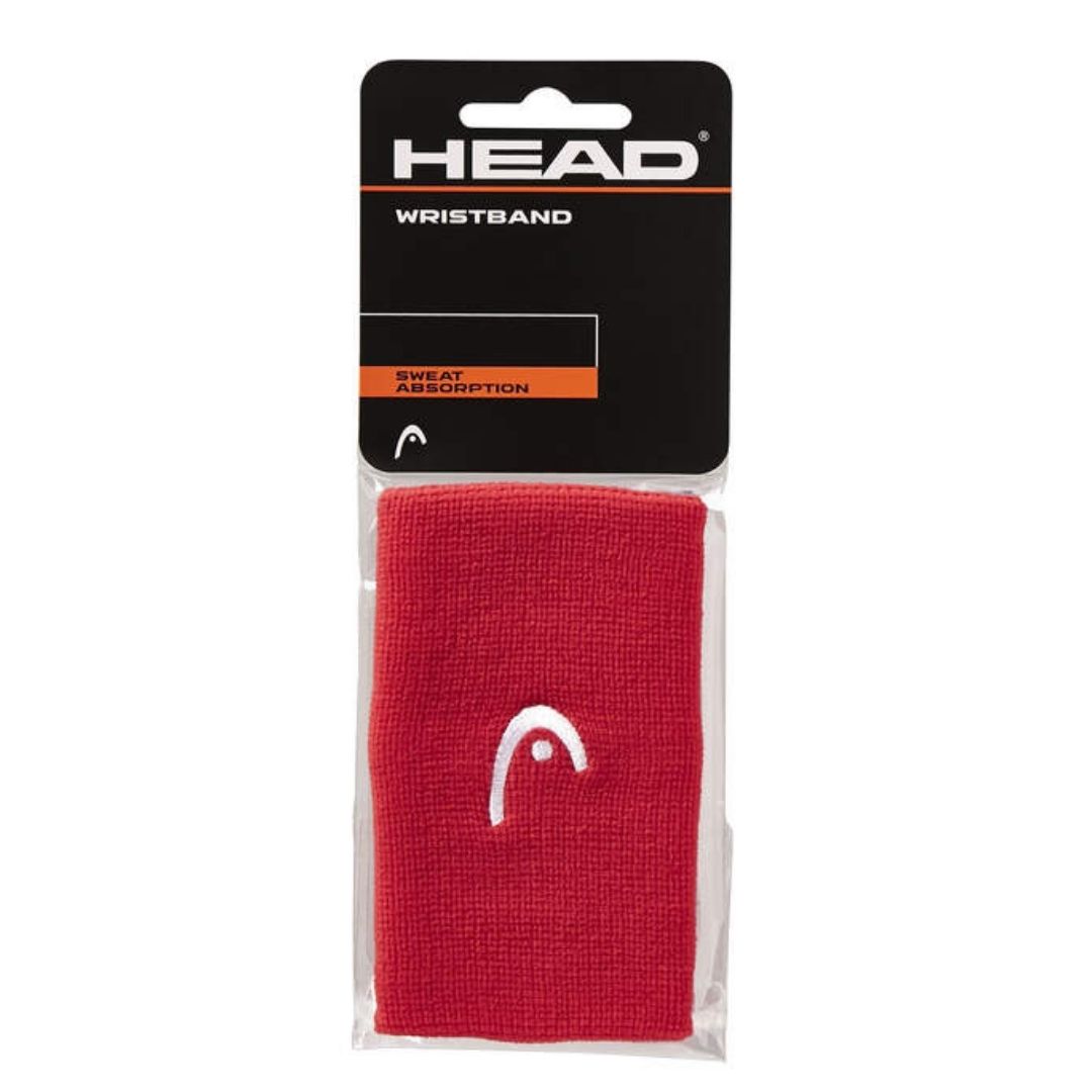 Head Wristband   Quot   Red
