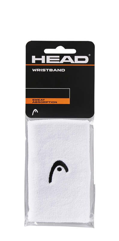 Head Wristband   Quot   White