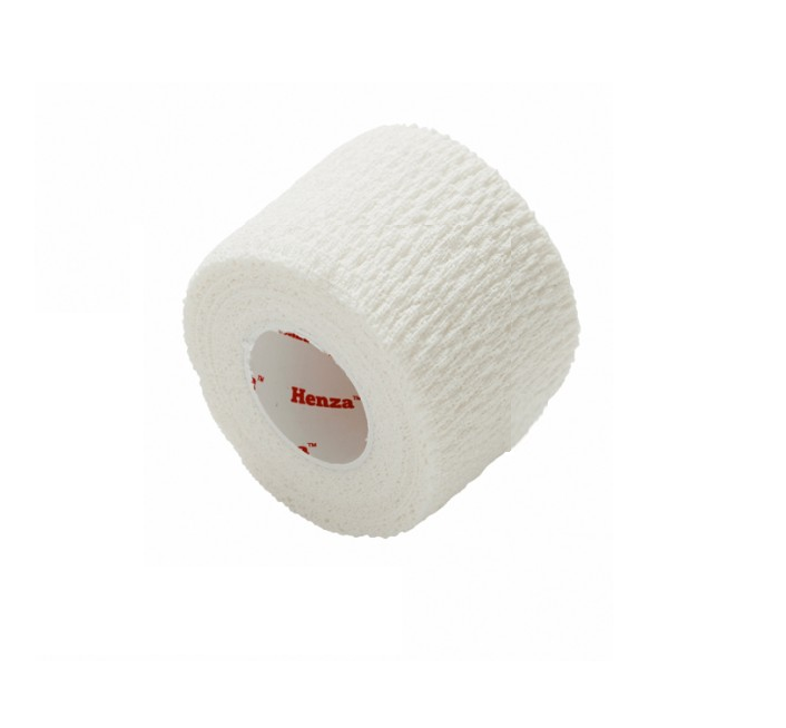 Henza  Flexible Sports Bandage Hvid   Cm