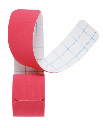 Henza  Pre-cut Kinesiologi   Form Pink