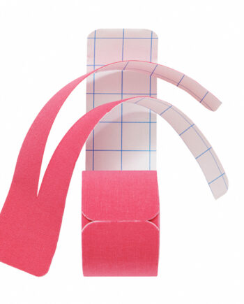 Henza  Pre-cut Kinesiologi   Form Pink