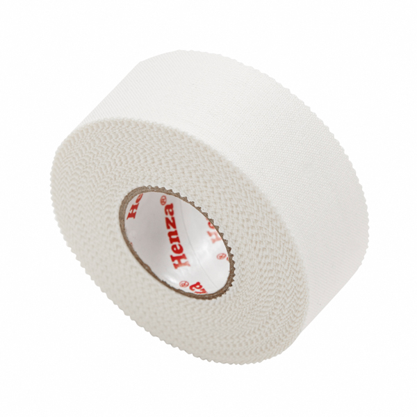 Henza  Sportstape Royal White      Cm   10