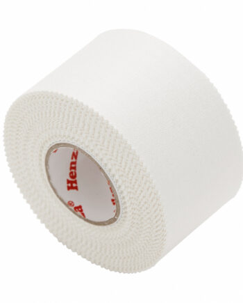 Henza  Sportstape Royal White     Cm   10