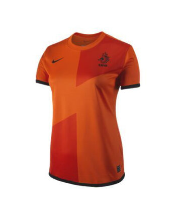 Holland Hjemme Trøje Em 2012 Kvinder-xs   158