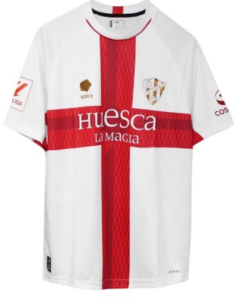 Huesca Sd Away Jersey 2023 24 Mens-