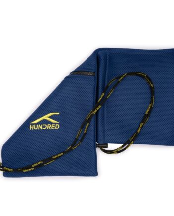 Hundred Drawstring Cover Navy