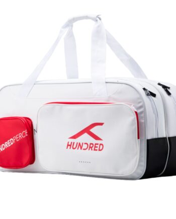 Hundred Gravity Square Bag White
