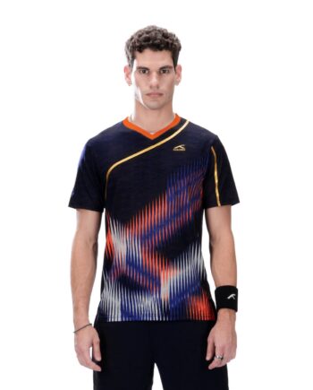 Hundred Mirror  -shirt Navy