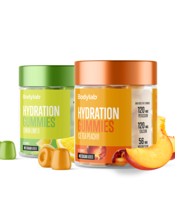 Hydration Gummies  90 Stk