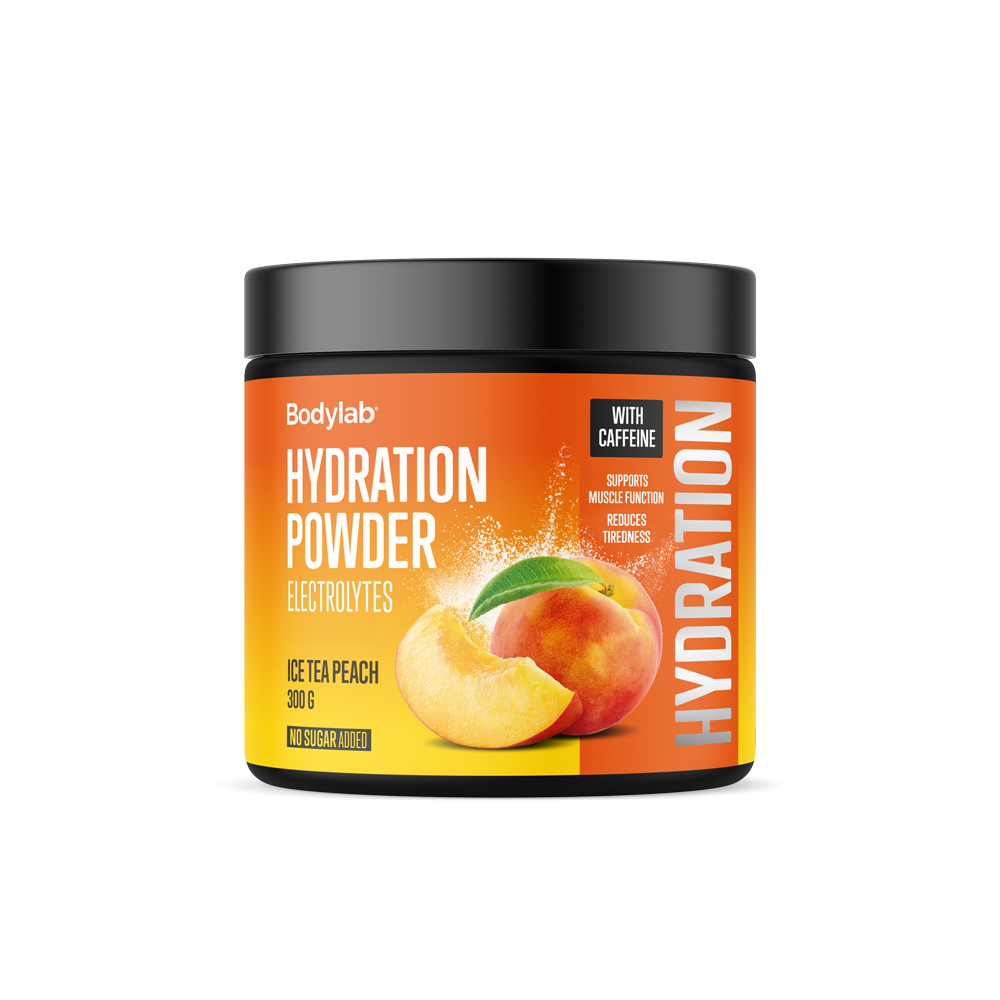 Hydration Powder  300    Ice Tea Peach