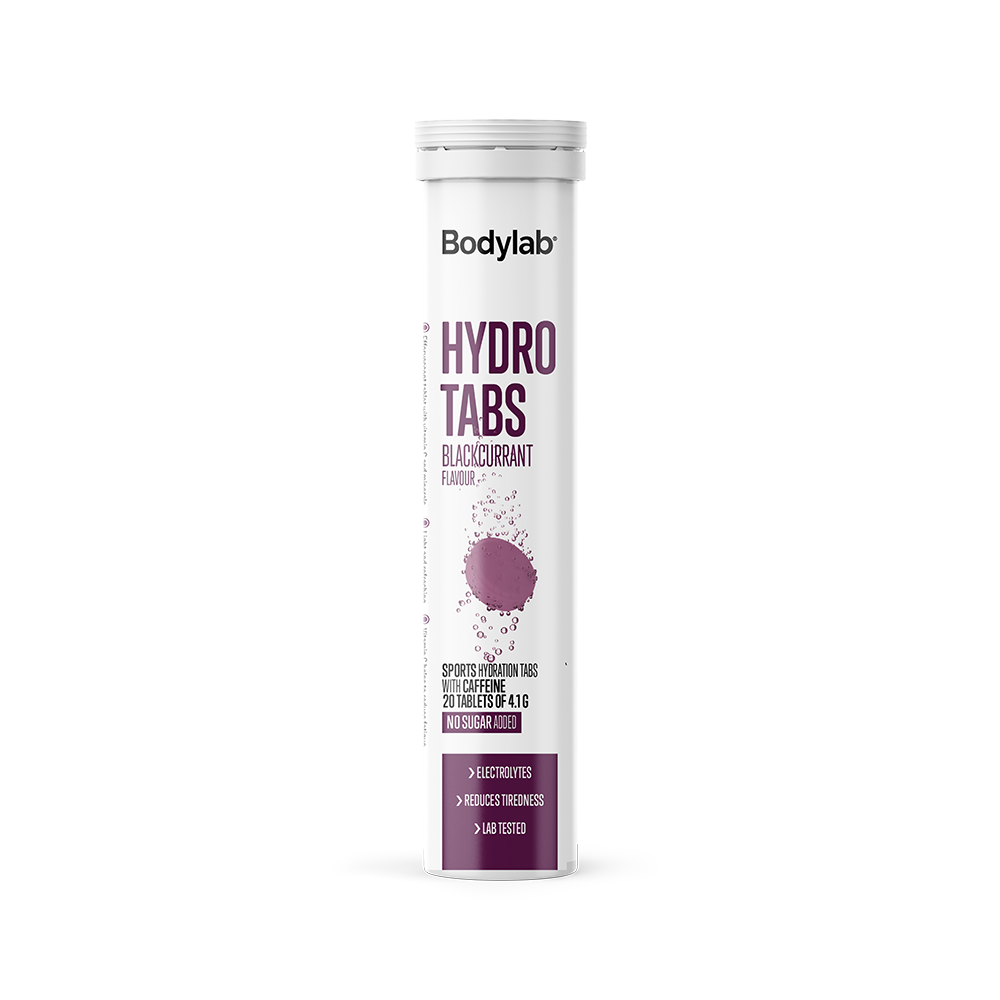 Hydro Tabs  1x20 Stk  Blackcurrant