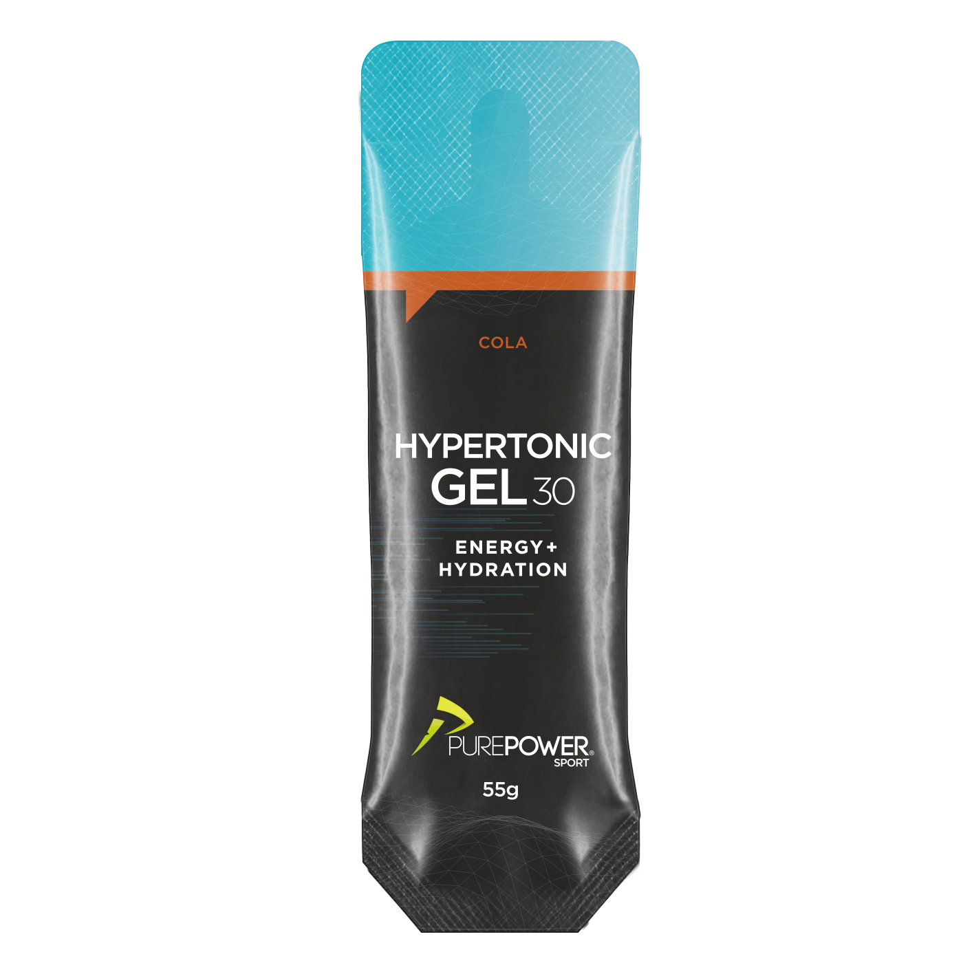 Hypertonic Gel 30 Cola 55